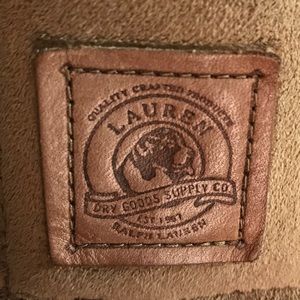 Lauren RL Hooded Vest